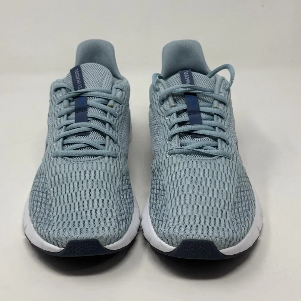 adidas Asweego Climacool Sneakers Shoes Womens 9  Blue Lightweight Running